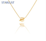 Cancer and Sagittarius Necklace