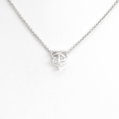Aries and Cancer Necklace