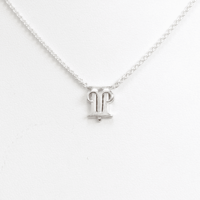 Aries and Gemini Necklace