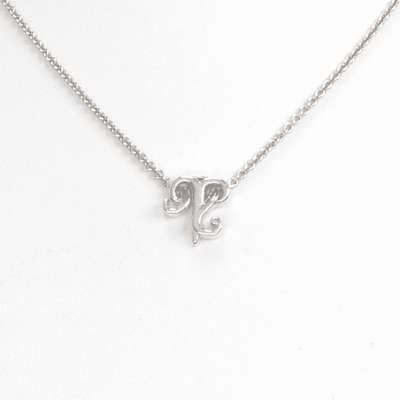 Aries and Leo Necklace