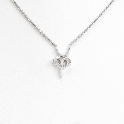 Aries and Taurus Necklace