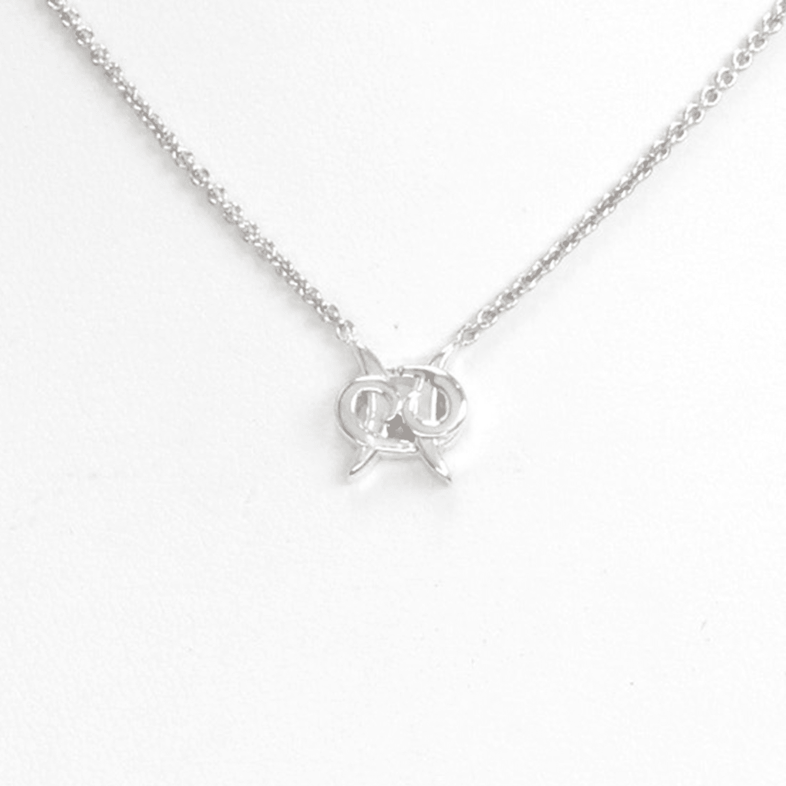 Cancer and Pisces Necklace