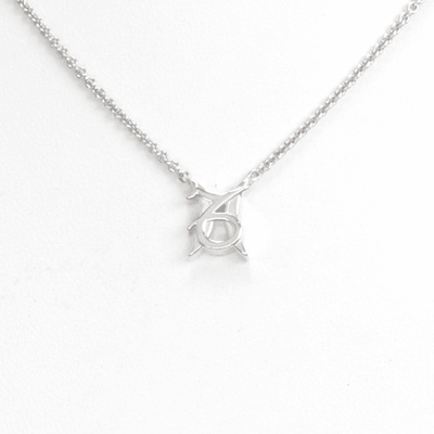 Capricorn and Pisces Necklace