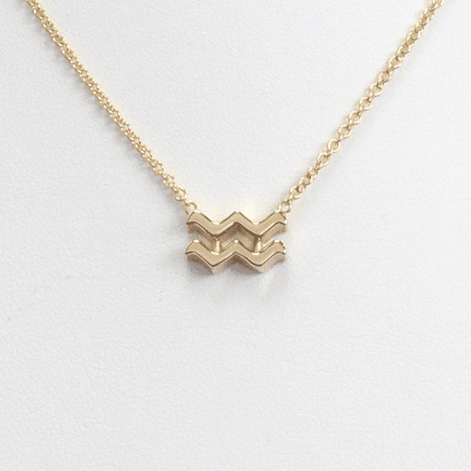 Aquarius Necklaces