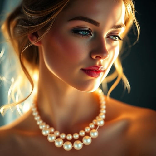 Can Aquarius Wear Pearl Necklaces? Unveiling the Mystical Connection