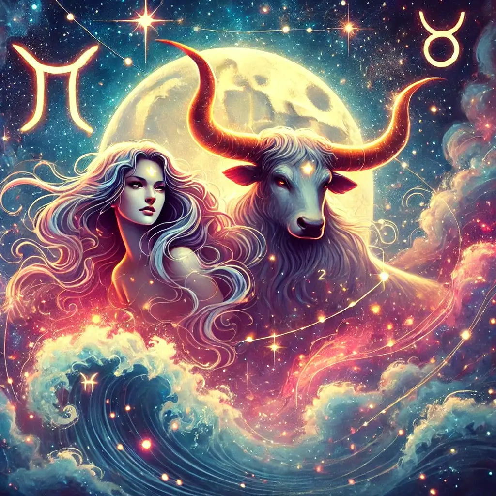 Gemini and Taurus