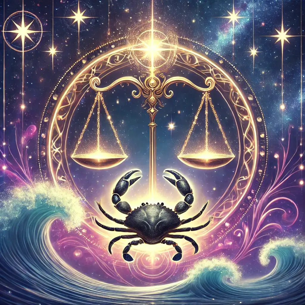 Libra and Cancer Compatibility: A Celestial Love Story in the Stars ...