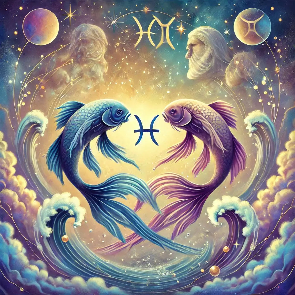 Pisces and Gemini Compatibility