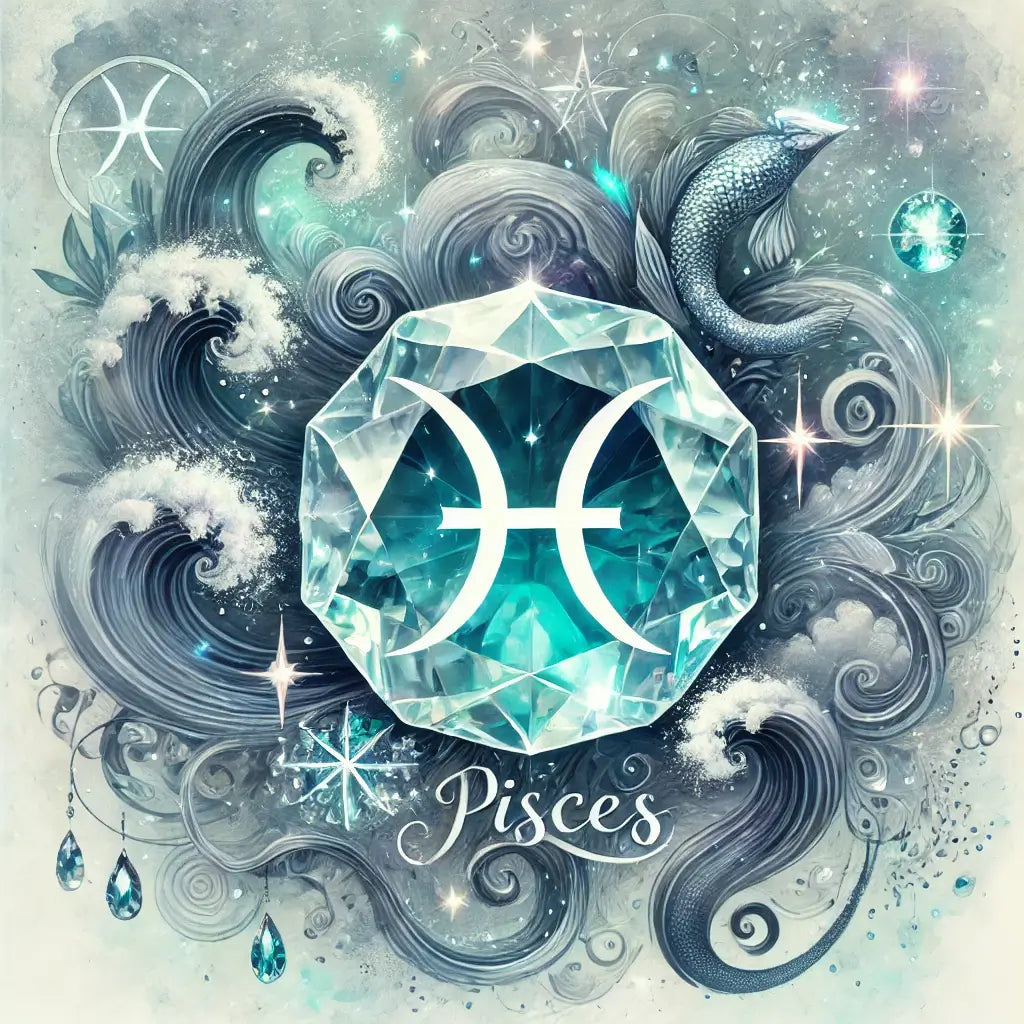 Pisces Birthstone – Embrace the Magic of Your Astrological Jewel