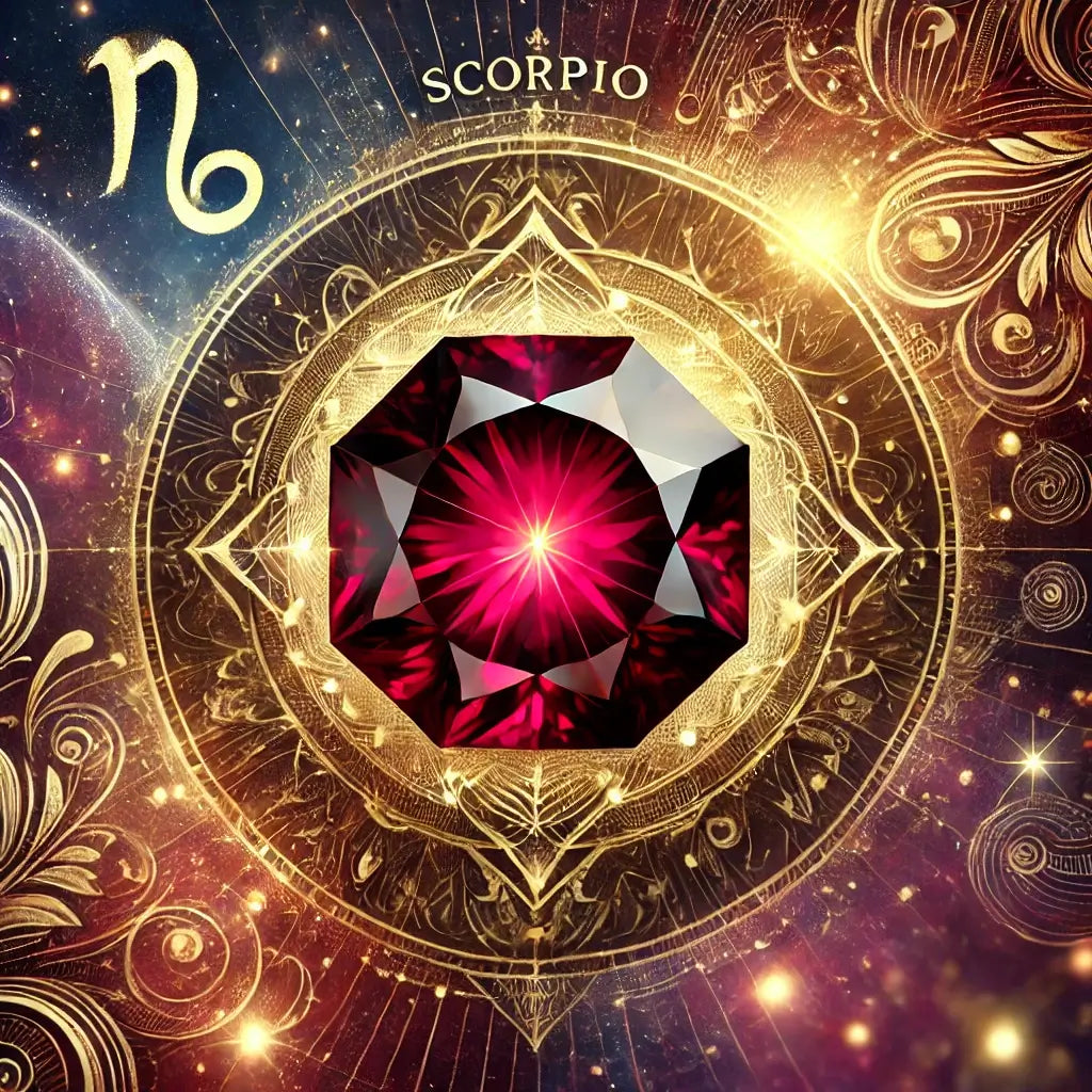 Scorpio Birthstone