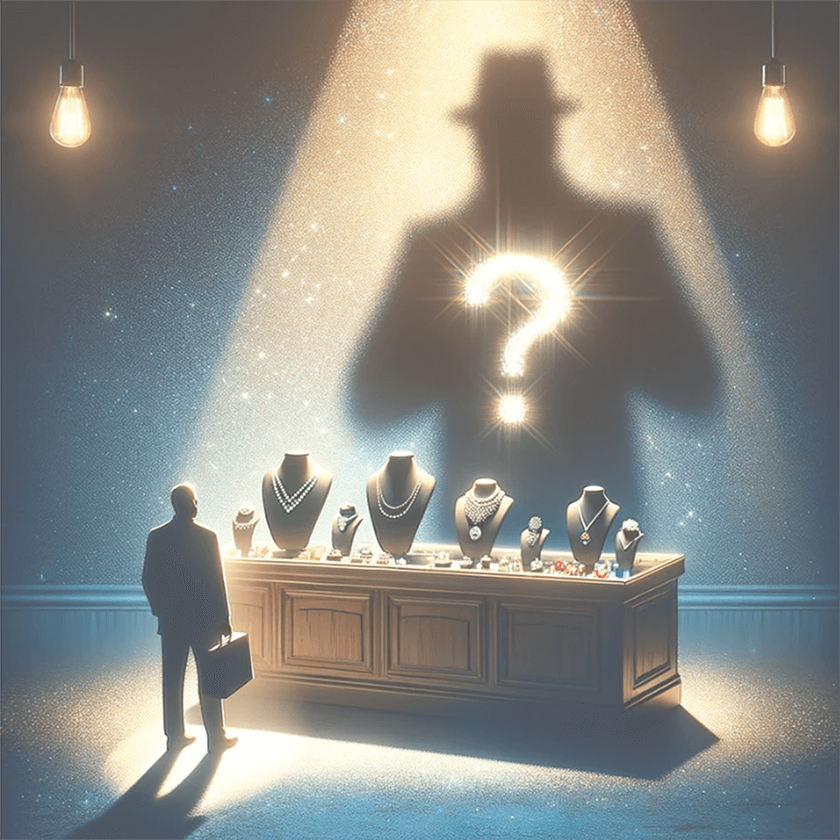 Shedding Light on Shadows: Unveiling Toxic and Illegal Jewelry Sales P