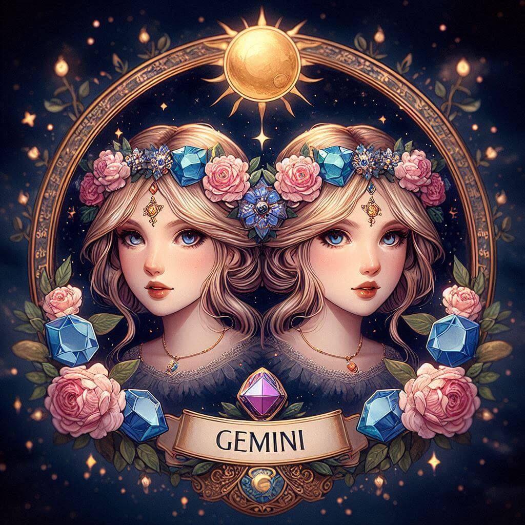 What Stone Should Gemini Wear? Unlock the Power of Gemini Birthstones