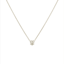 Aquarius and Aries Compatibility Necklace White Gold Starlust 