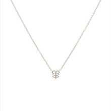 Aquarius and Aries Compatibility Necklace Sterling Silver Starlust 