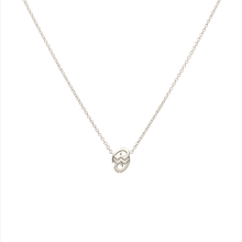 Aquarius and Cancer Compatibility Necklace Sterling Sterling Silver Starlust 