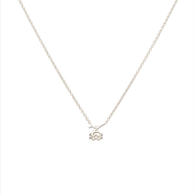 Aquarius and Capricorn Compatibility Necklace Sterling Sterling Silver Starlust 