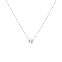 Aquarius and Leo Compatibility Necklace Sterling Silver Starlust 