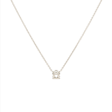 Aquarius and Libra Compatibility Necklace Sterling Silver Starlust 