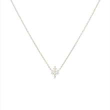 Aquarius and Sagittarius Compatibility Necklace Sterling Silver Starlust 