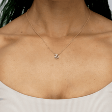 Cancer and Capricorn Necklace Yellow Gold Starlust