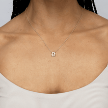 Cancer and Gemini Necklace Yellow Gold Starlust