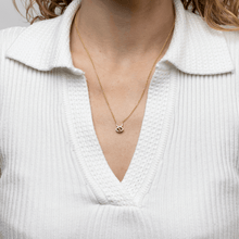 Cancer and Taurus Necklace