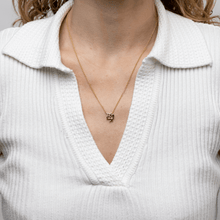 Cancer and Virgo Necklace