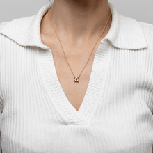 Capricorn and Pisces Necklace