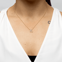 Libra and Scorpio Necklace