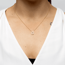 Libra and Taurus Necklace