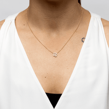 Libra and Virgo Necklace