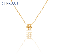 Gemini Compatibility Necklace