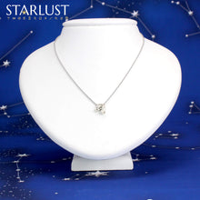 Aquarius and Scorpio Necklace Sterling Silver Starlust