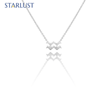 Aquarius Compatibility Necklace