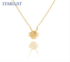 Aquarius Compatibility Necklace