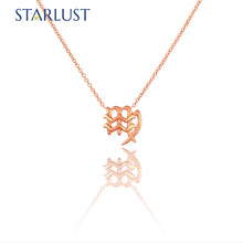 Aquarius Compatibility Necklace