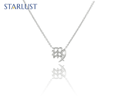 Aquarius Compatibility Necklace