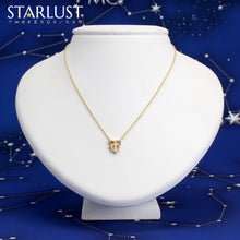Capricorn Compatibility Necklace