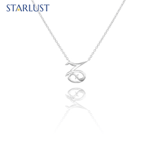Cancer and Capricorn Necklace Sterling Silver Starlust