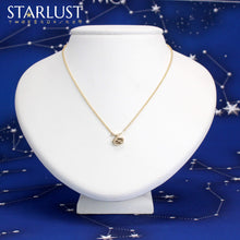 Capricorn Compatibility Necklace