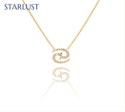 Cancer Diamond Necklace