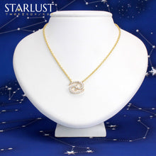 Cancer Diamond Necklace