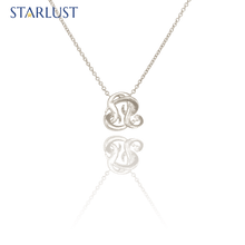 Cancer and Leo Necklace