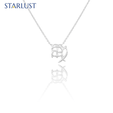 Cancer and Virgo Necklace