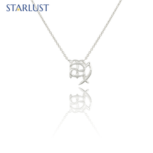 Cancer and Virgo Necklace