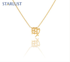 Cancer and Virgo Necklace