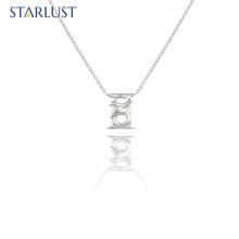 Capricorn and Gemini Necklace