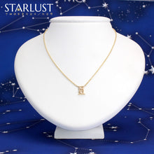 Capricorn Compatibility Necklace
