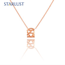 Capricorn and Libra Necklace