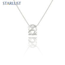 Capricorn and Libra Necklace